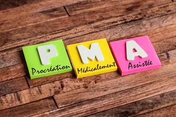 PMA — procréation médicalement assistée