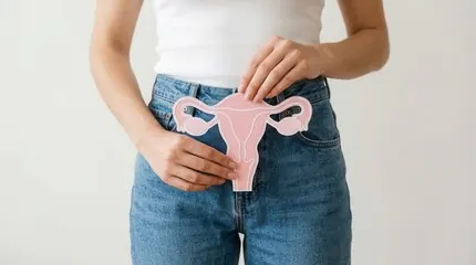 Illustration de la prévention et du suivi de la santé gynécologique